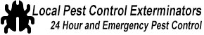 Parachute CO Pest Control Exterminators